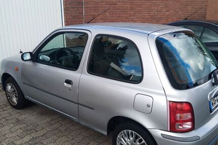 Nissan Micra 183.200 km 699 &euro; Oelde 59302