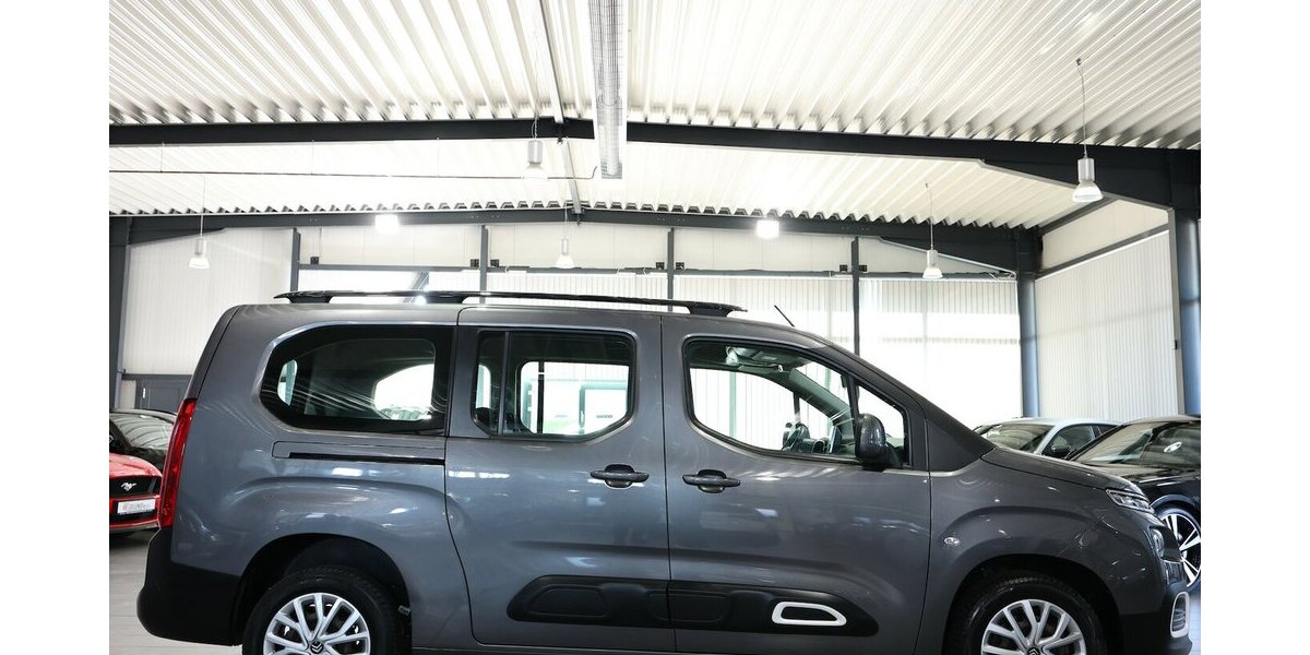 Citroen Berlingo 1.5 BLUE-HDI FEEL XL130 / 7-SITZER / 136.000 km 15.555 &euro; Hamm 59077