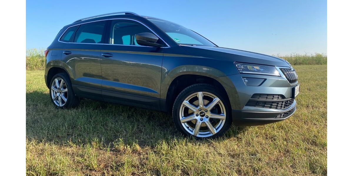 Skoda Karoq 151.165 km 19.500 &euro; Bad Sassendorf 59505