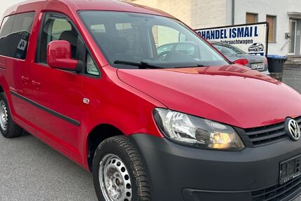 VW Caddy 142.000 km 7.499 &euro; Soest 59494