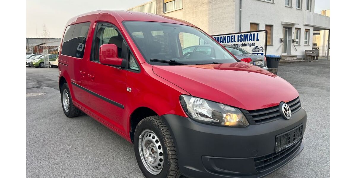VW Caddy 142.000 km 7.499 &euro; Soest 59494