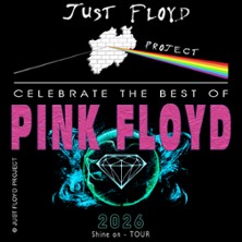 Just Floyd Project - Celebrating the best of Pink Floyd 09.05.2026 Messe+Congress Centrum Halle Münsterland