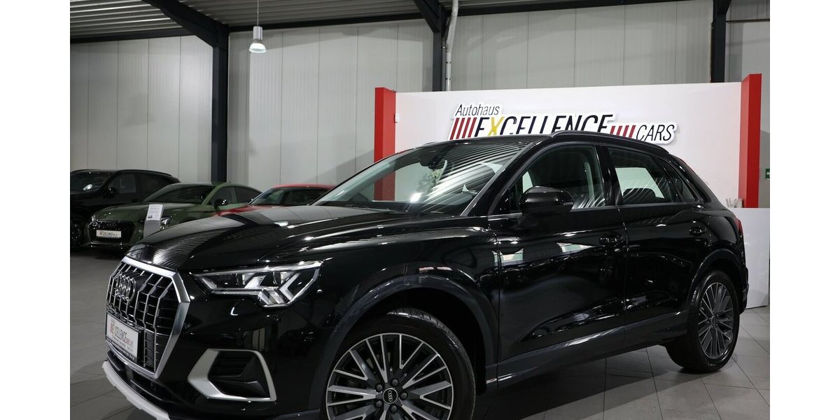 Audi Q3 40 TDI QUATTRO ADVANCED MATRIX-LED,VOLL-LEDER 86.000 km 29.999 &euro; Hamm 59077