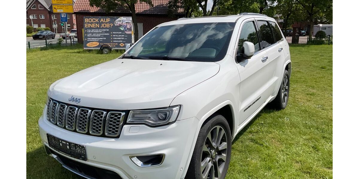 Jeep Grand Cherokee 259.100 km 12.950 &euro; Beelen 48361