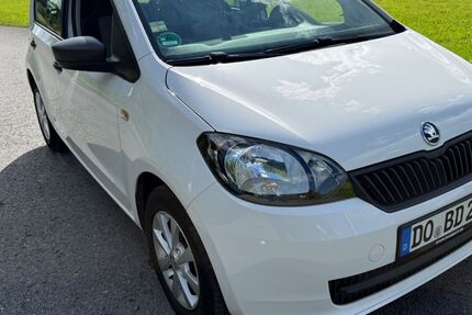 Skoda Citigo 68.000 km 3.999 &euro; Hamm 59063