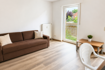 Wohnung Münster Berg Fidel - 2 Zimmer, 47 m&sup2;, 165.000&euro; | Angebot:27378396