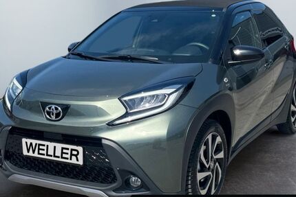 Toyota Aygo (X) 1.547 km 18.480 &euro; Hamm 59067