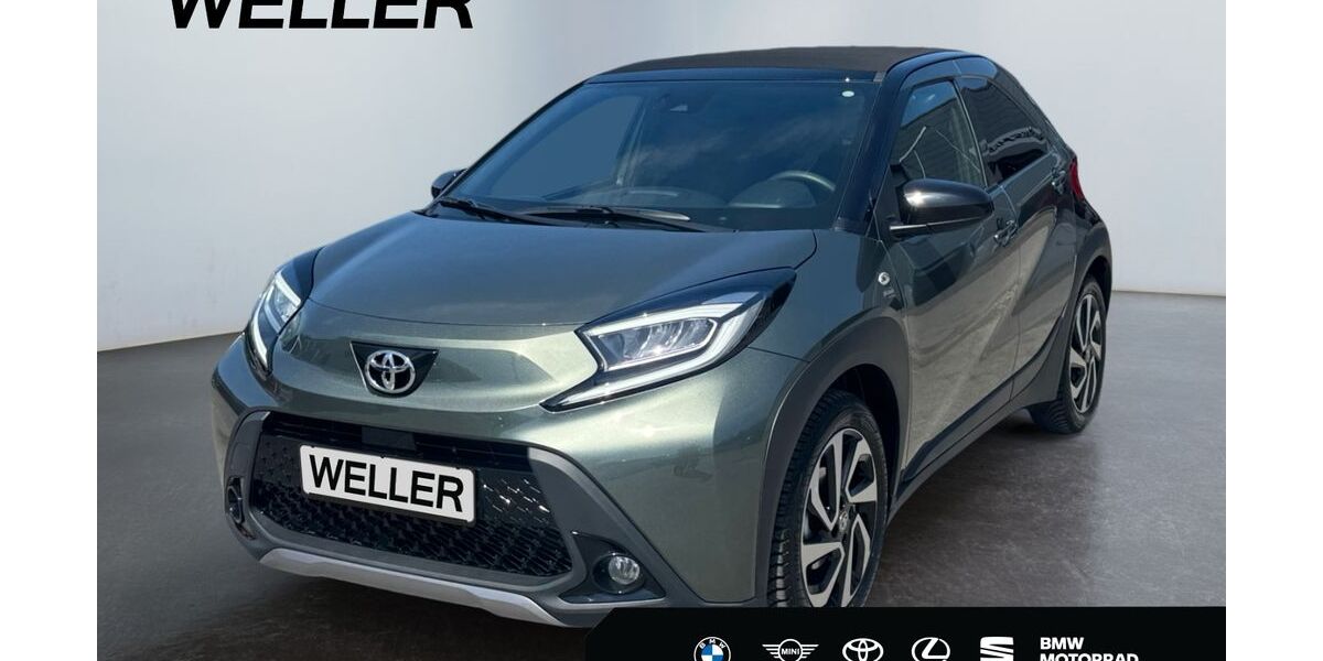 Toyota Aygo (X) 1.547 km 18.480 &euro; Hamm 59067