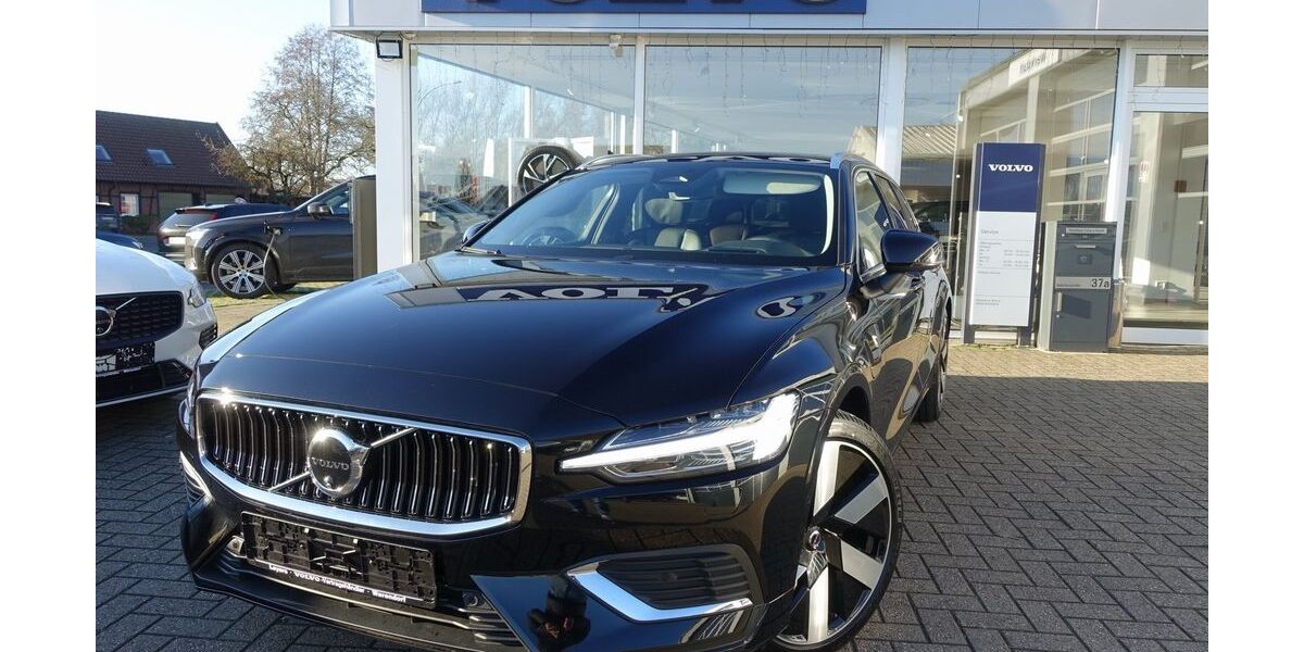 Volvo V60 19.500 km 41.900 &euro; Warendorf 48231
