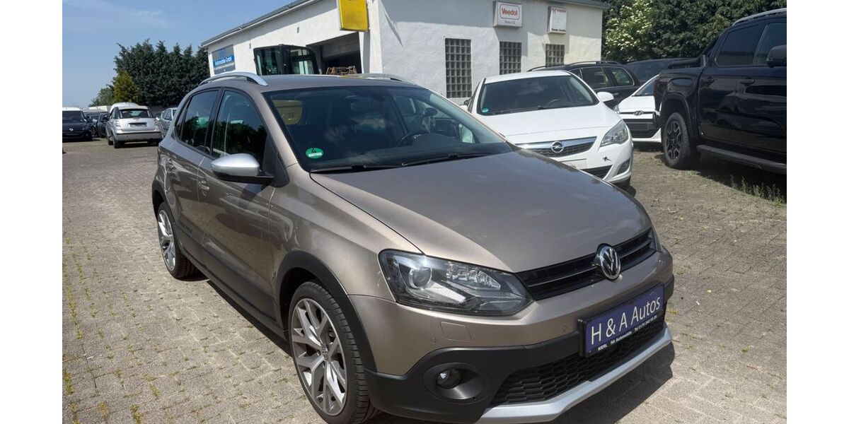 VW Polo 127.593 km 9.900 &euro; Werl 59457