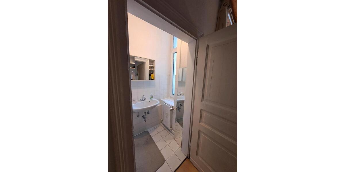 Etagenwohnung Münster Mitte-Süd - 1 Zimmer, 32 m&sup2;, 495&euro; | Angebot:25282910