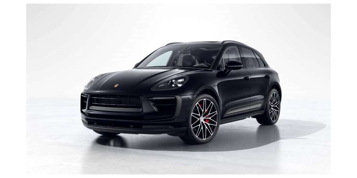 Porsche Macan 92.910 km 62.800 &euro; Münster 48163