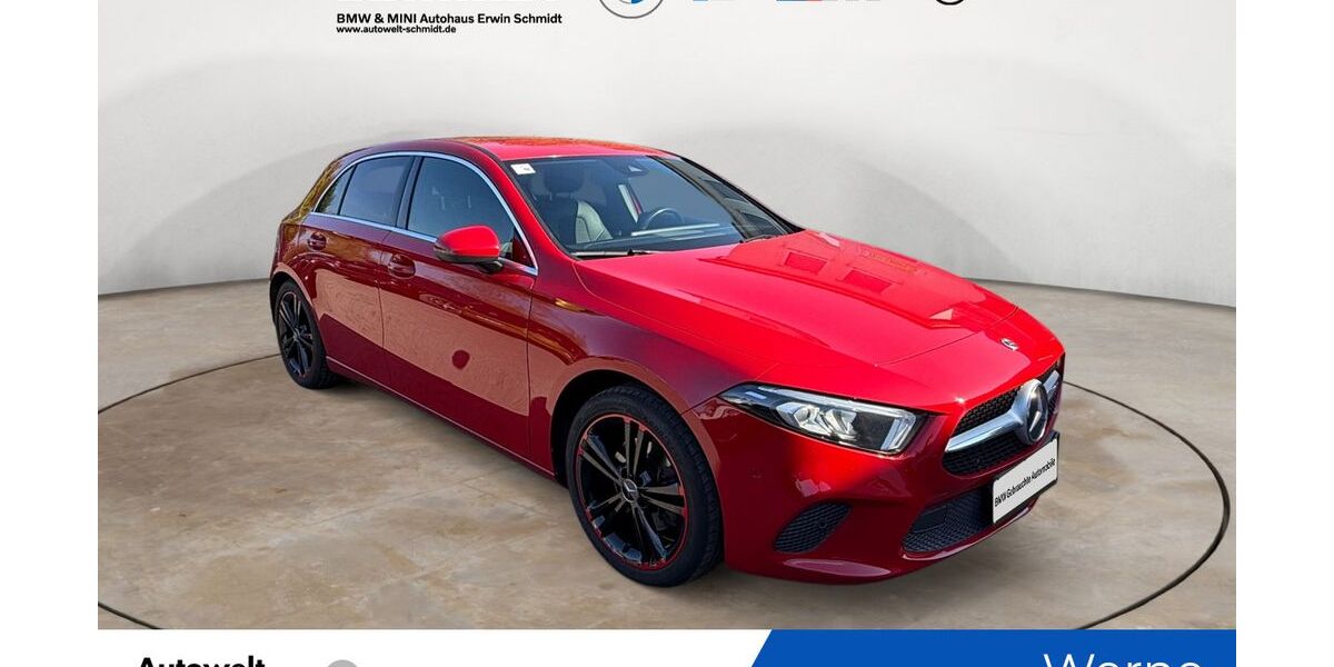 Mercedes-Benz A 200 79.003 km 22.770 &euro; Werne 59368