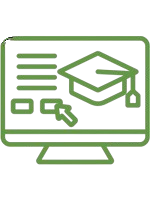 Symbol für Ausbildungsplätze in Ahlen