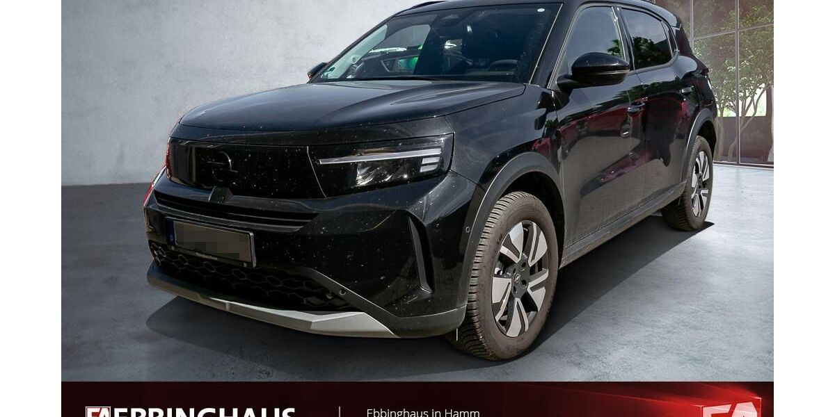 Opel Frontera 1.500 km 27.499 &euro; Hamm 59067