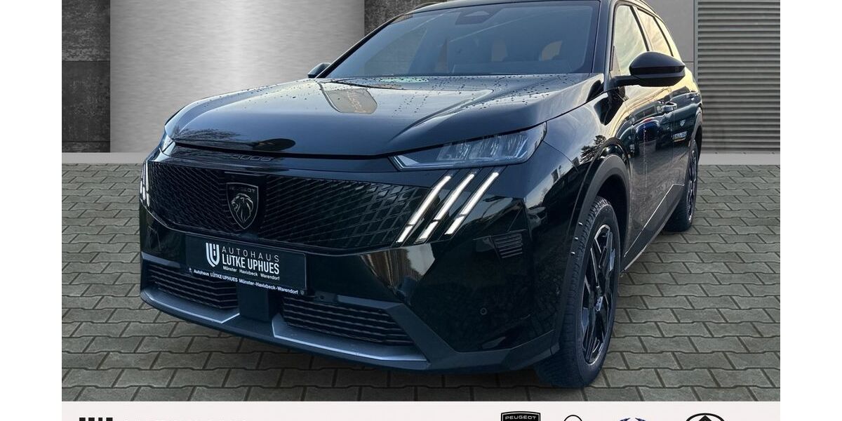 Peugeot 5008 6.210 km 33.900 &euro; Münster 48155
