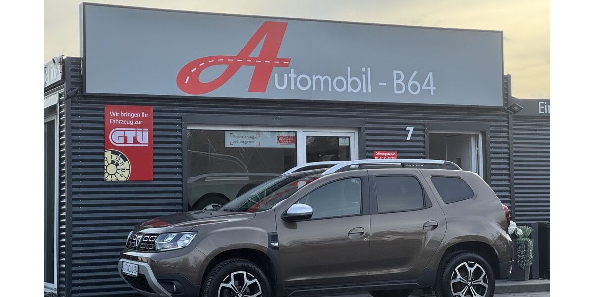 Dacia Duster 84.350 km 11.850 &euro; Warendorf 48231
