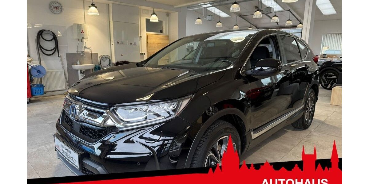 Honda CR-V 90.480 km 24.900 &euro; Warendorf 48231