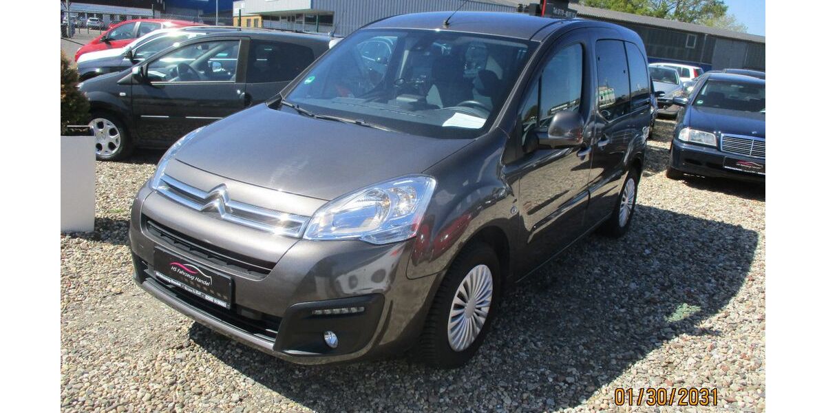 Citroen Berlingo 92.345 km 9.499 &euro; Selm 59379