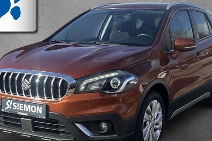 Suzuki (SX4) S-Cross 78.695 km 13.930 &euro; Münster 48157