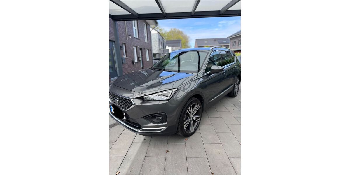 Seat Tarraco 92.000 km 22.950 &euro; Münster 48159