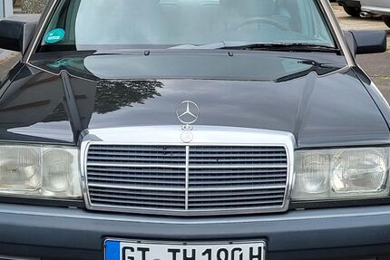 Mercedes-Benz 190 147.000 km 12.500 &euro; Warendorf 48231