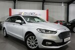 Ford Mondeo Tunier 2.0 EB / LED / NAVI+KAMERA / AHK 124.000 km 14.991 &euro; Hamm 59077