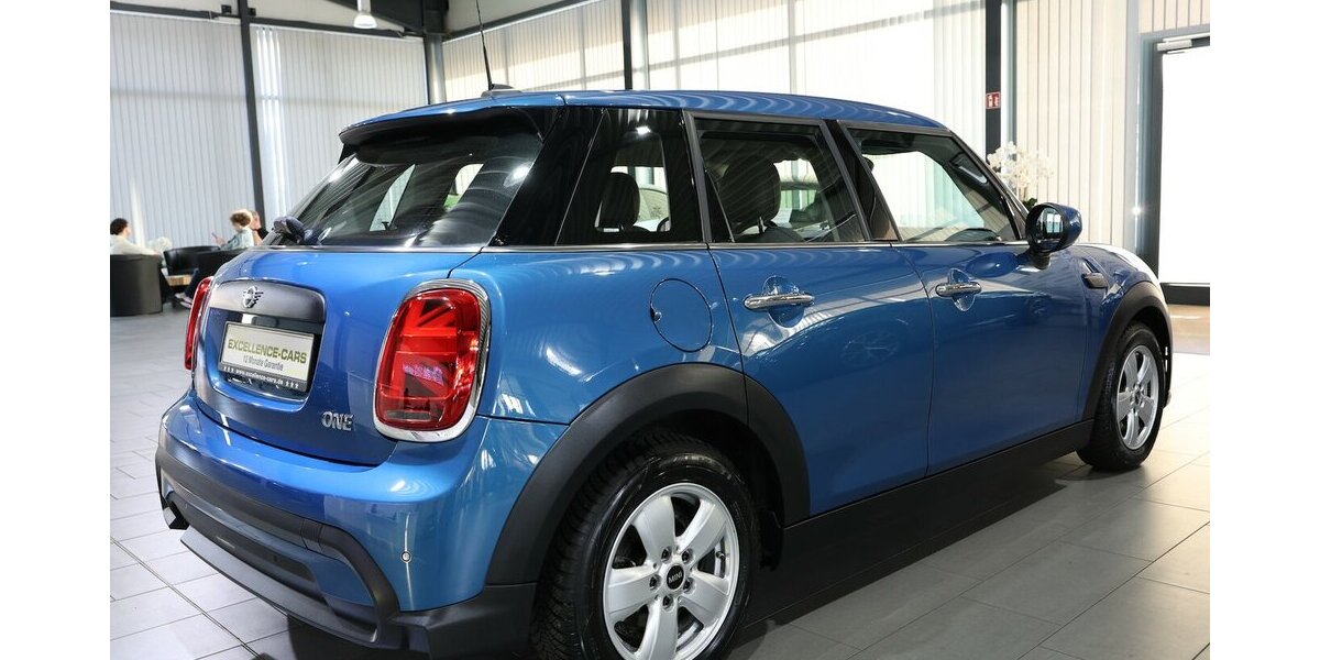 Mini ONE CLASSIC-TRIM / LED / LEDER / NAVI+APPLE 60.000 km 17.777 &euro; Hamm 59077