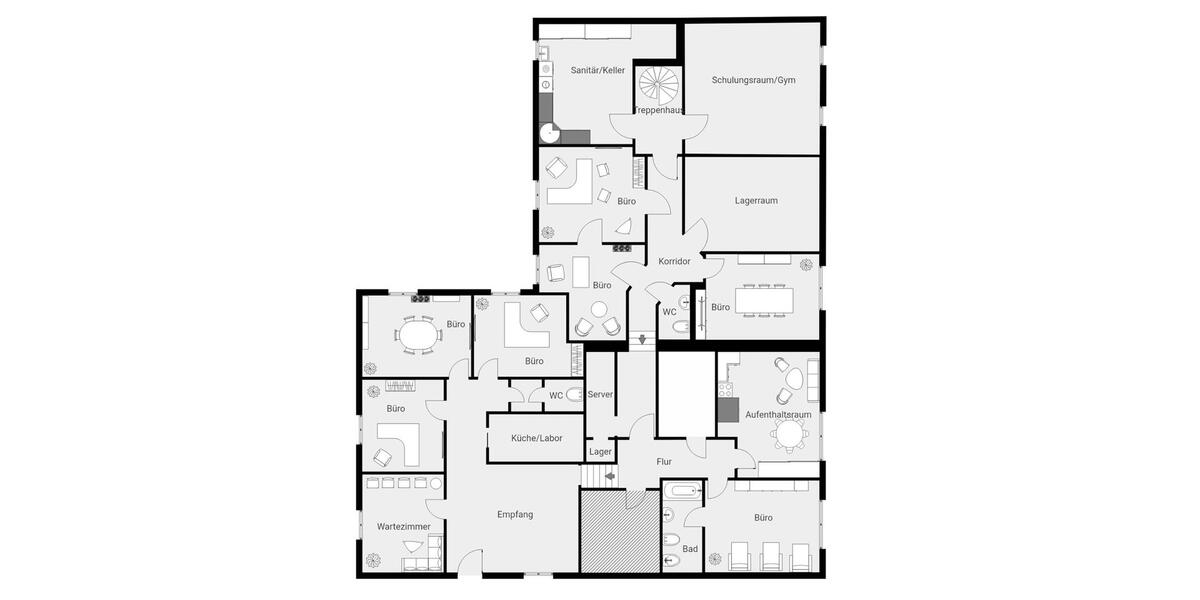 Gewerbeobjekt Ennigerloh - 3.500&euro; | Angebot:23777038