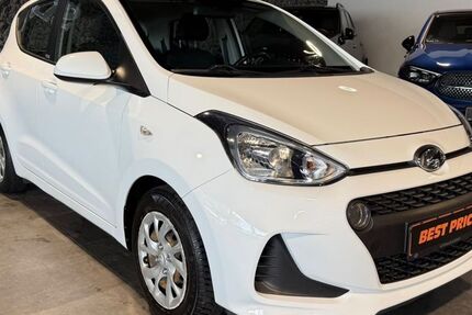 Hyundai i10 50.000 km 9.990 &euro; Unna 59425
