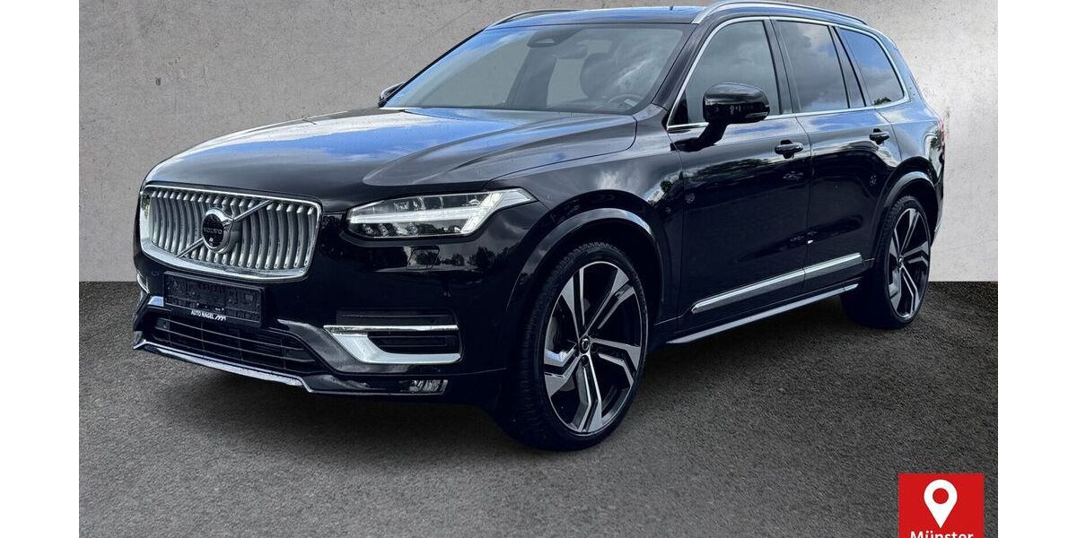 Volvo XC90 21.731 km 58.800 &euro; Münster 48155