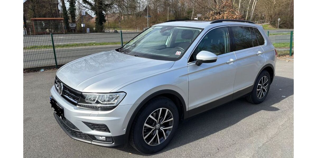 VW Tiguan 89.684 km 20.400 &euro; Unna 59425
