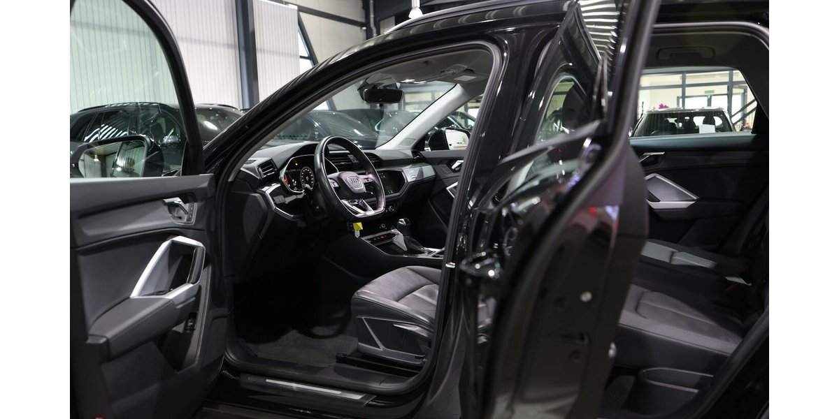 Audi Q3 40 TDI QUATTRO ADVANCED MATRIX-LED,VOLL-LEDER 86.000 km 29.999 &euro; Hamm 59077