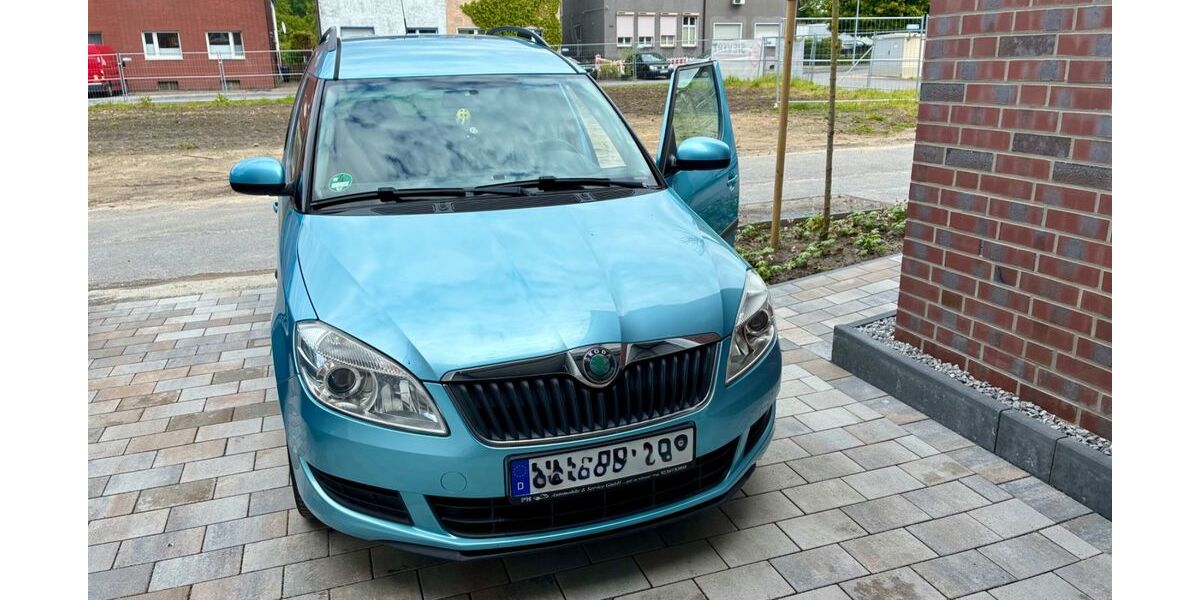 Skoda Roomster 173.600 km 3.200 &euro; Werne 59368
