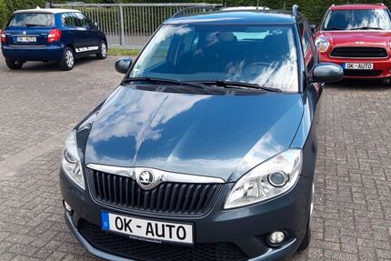 Skoda Fabia 109.200 km 4.900 &euro; Münster 48161