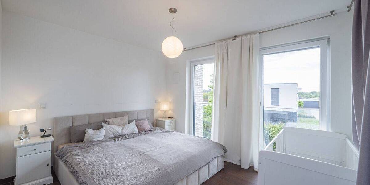 Etagenwohnung Münster Wienburg - 5 Zimmer, 165 m&sup2;, 1.095.000&euro; | Angebot:26886438