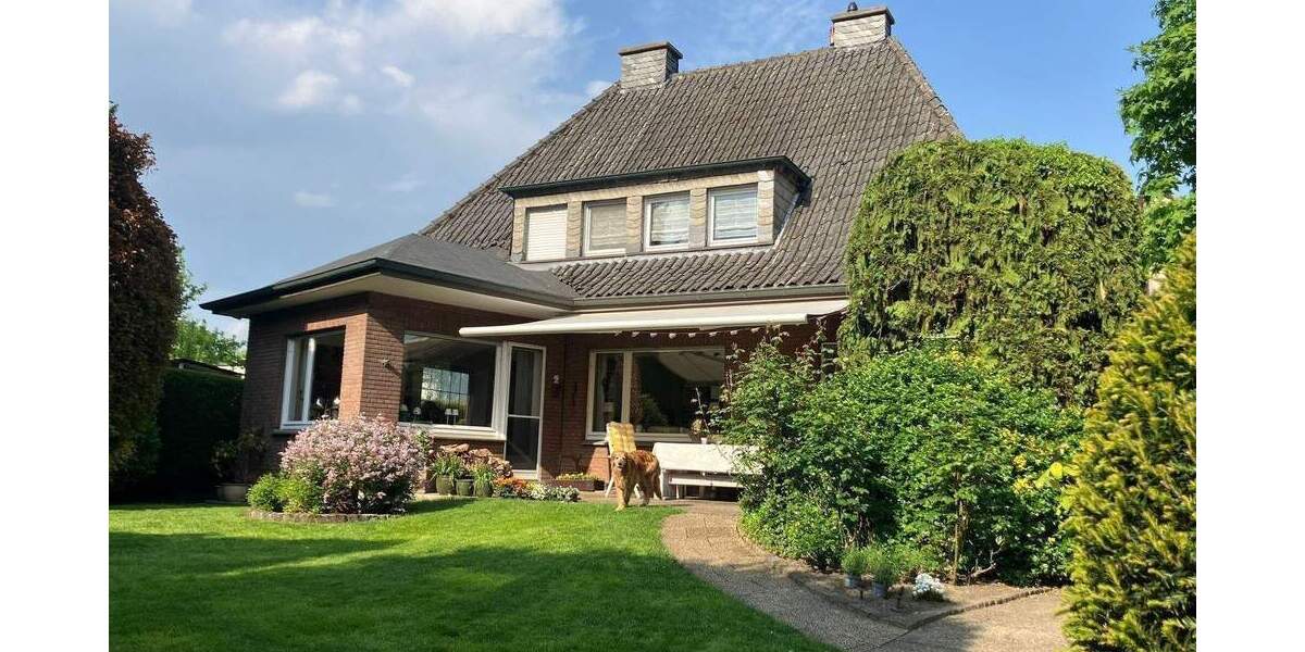 Einfamilienhaus Ahlen Innenstadt - 7 Zimmer, 172 m&sup2;, 475.000&euro; | Angebot:26217776