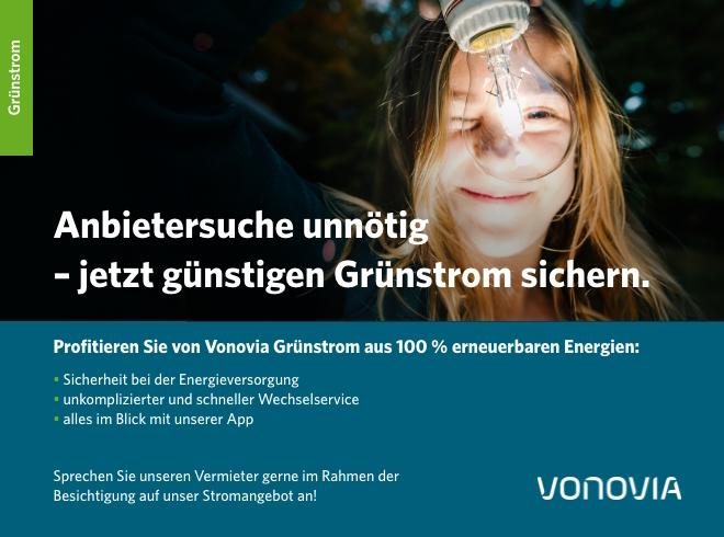 Etagenwohnung Werne - 3.5 Zimmer, 80 m&sup2;, 525&euro; | Angebot:26627514