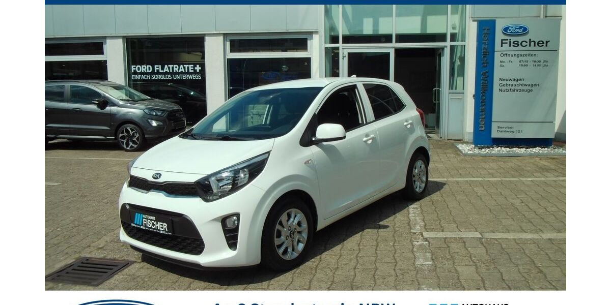 Kia Picanto 38.000 km 11.977 &euro; Münster 48153