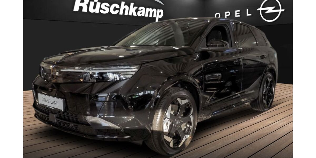 Opel Grandland (X) 2.600 km 44.990 &euro; Werne 59368