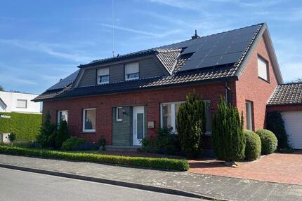 Gepflegte Erdgeschosswohnung mit Garten und Garage in attraktiver Lage von Warendorf - Wohnung Warendorf | Angebot:27085136