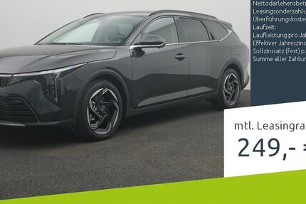 Kia K4 1.500 km 34.480 &euro; Münster - Amelsbüren 48163
