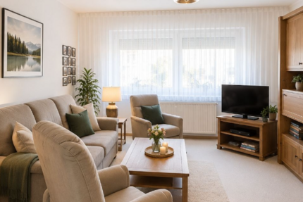 Wohnung Münster Mitte-Süd - 3 Zimmer, 70 m&sup2;, 275.000&euro; | Angebot:24732579