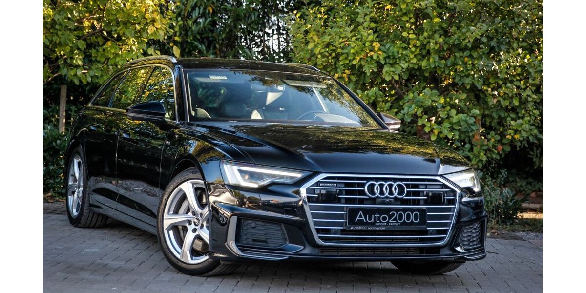 Audi A6 195.000 km 24.790 &euro; Unna 59427