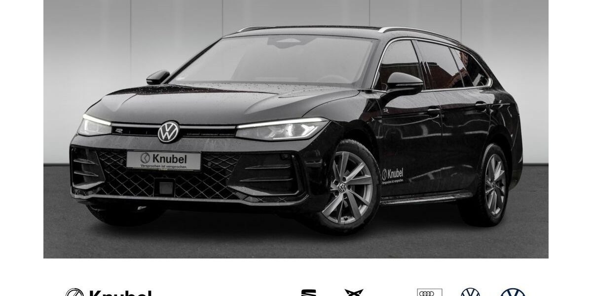 VW Passat Variant 4.900 km 52.880 &euro; Münster 48163