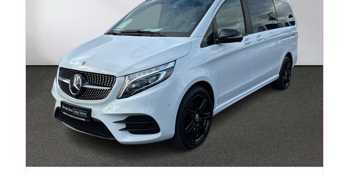 Mercedes-Benz V 300 101.000 km 49.750 &euro; Hamm 59067
