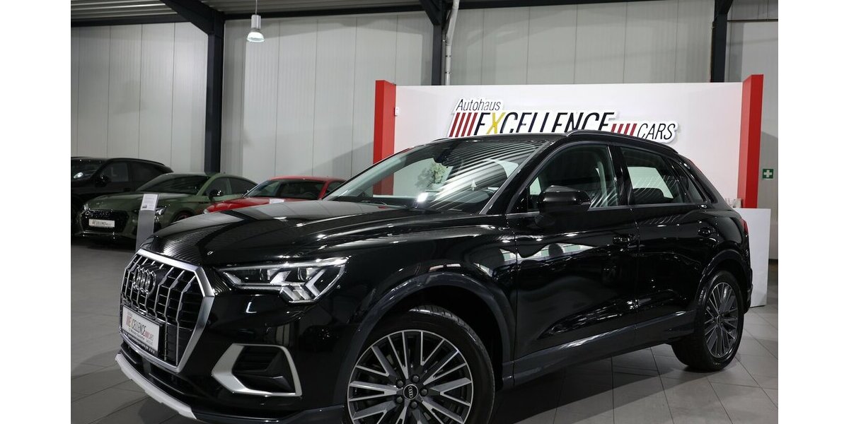 Audi Q3 40 TDI QUATTRO ADVANCED MATRIX-LED,VOLL-LEDER 86.000 km 29.999 &euro; Hamm 59077