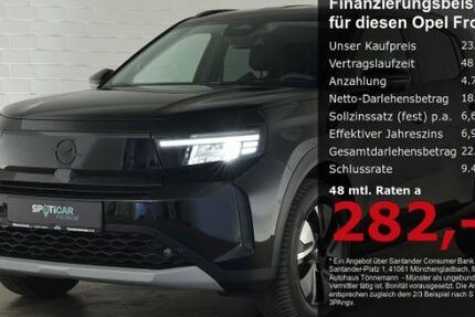 Opel Frontera 11.426 km 23.624 &euro; Münster-Hiltrup 48165