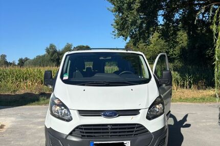 Ford Transit Custom 154.402 km 12.000 &euro; Langenberg 33449