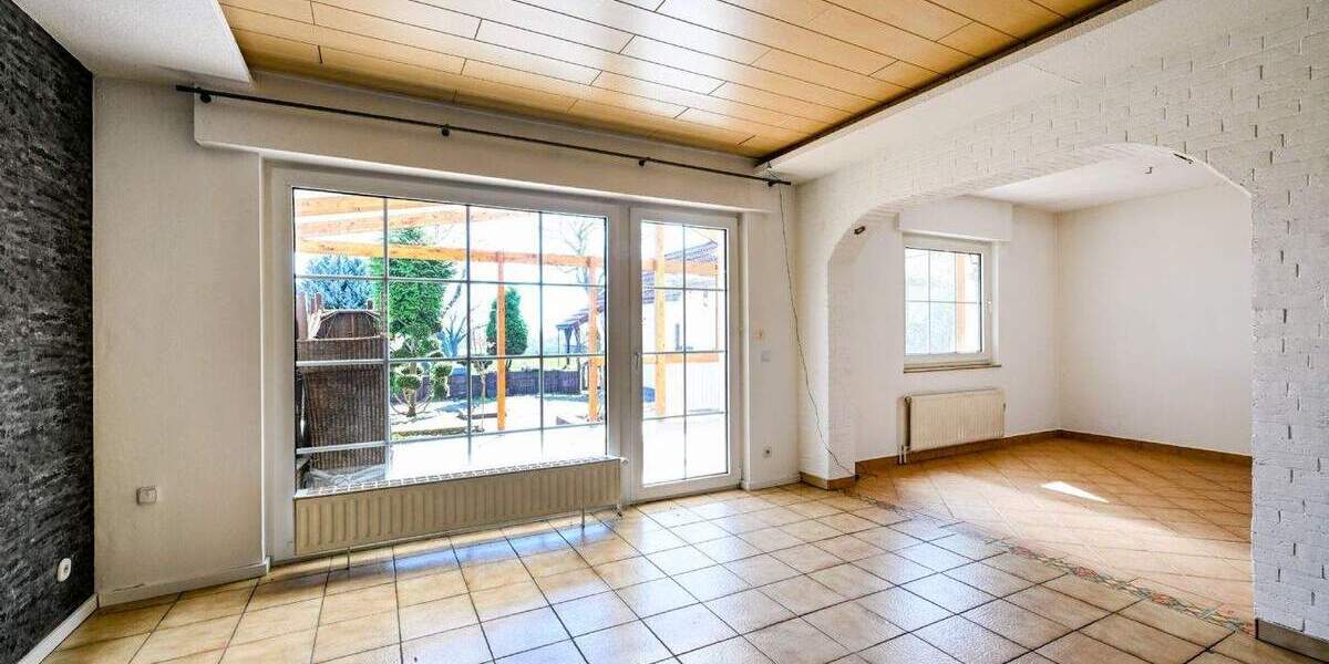 Doppelhaushälfte Hamm Bockum-Hövel - 6 Zimmer, 140 m&sup2;, 318.000&euro; | Angebot:25899189